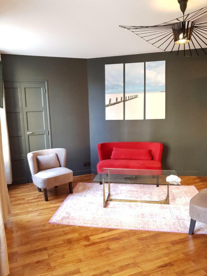 Le Pilo Apartment Saint-Malo Exterior photo
