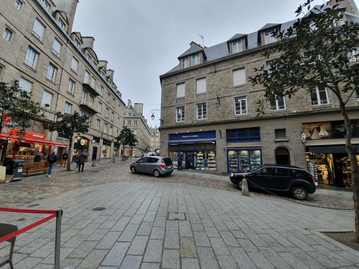 Le Pilo Apartment Saint-Malo Exterior photo